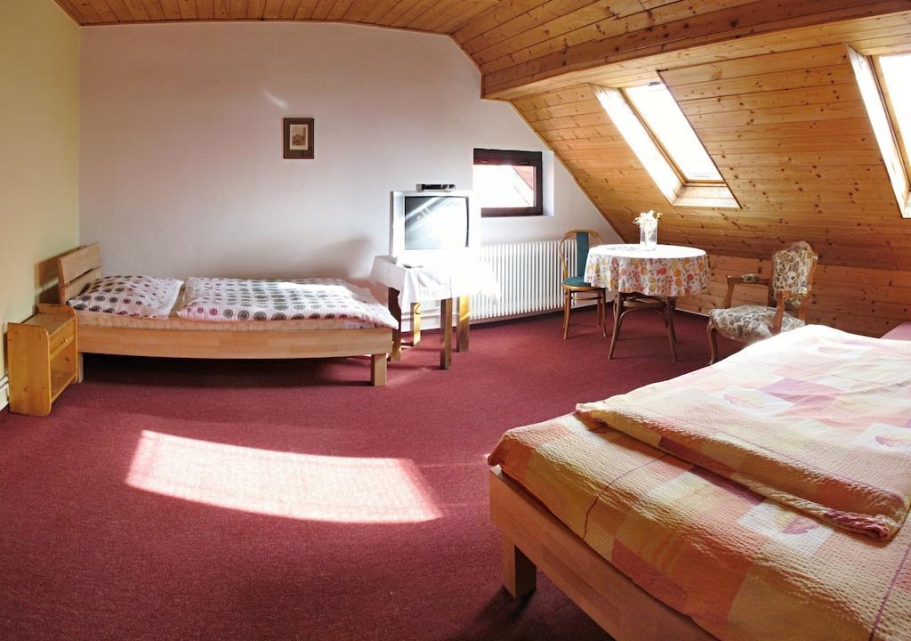 Penzion Eliska Prag Værelse billede